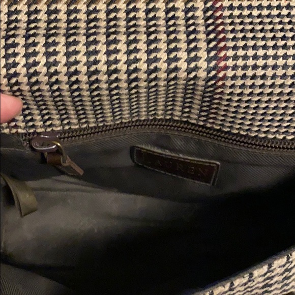 Ralph Lauren purse - Picture 6 of 9